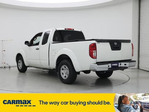 2014 Nissan Frontier S