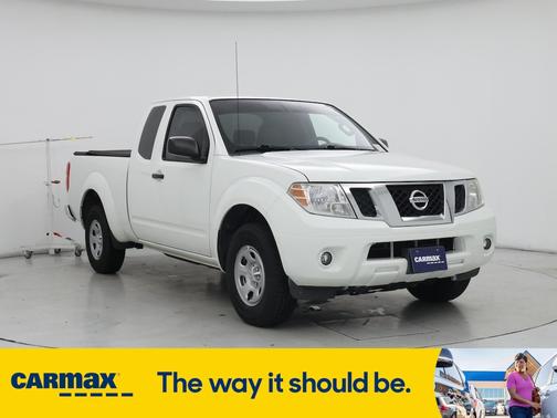 2014 Nissan Frontier S