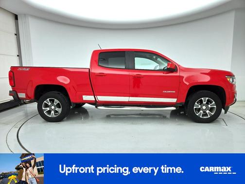 2015 Chevrolet Colorado Z71