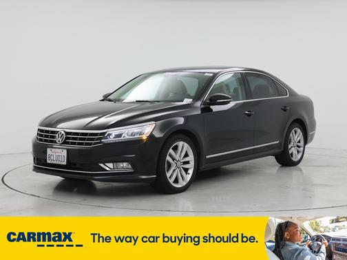 2017 Volkswagen Passat SE