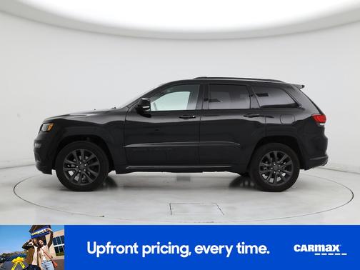 2018 Jeep Grand Cherokee High Altitude