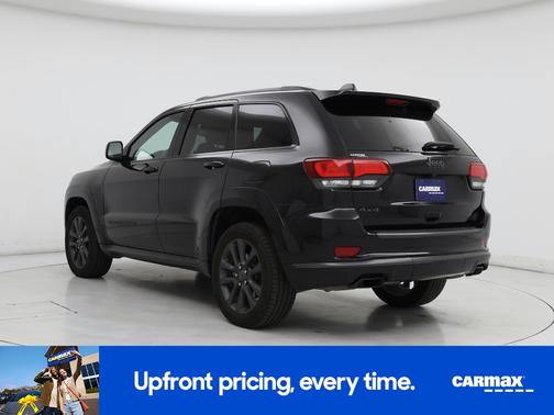 2018 Jeep Grand Cherokee High Altitude