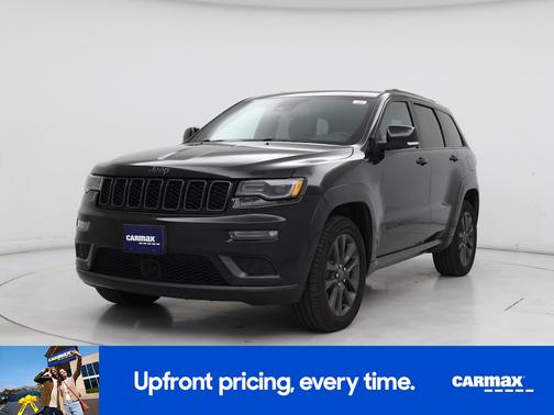 2018 Jeep Grand Cherokee High Altitude