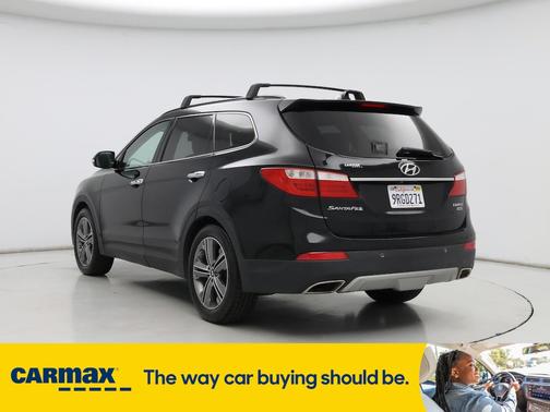 2015 Hyundai SANTA FE Limited