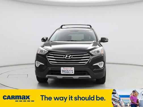 2015 Hyundai SANTA FE Limited