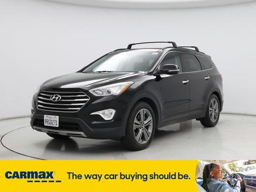 2015 Hyundai SANTA FE Limited