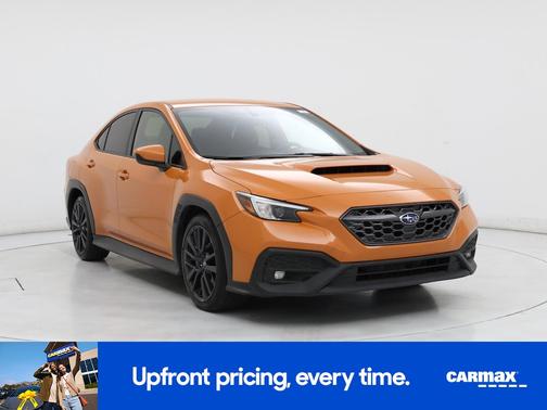 2023 Subaru WRX Premium