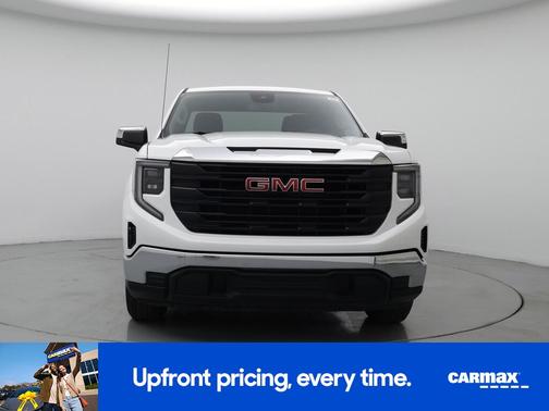 White 2023 GMC Sierra 1500 Pro