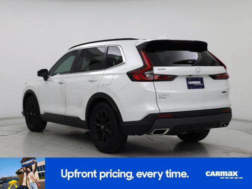 2024 Honda CR-V Hybrid Sport