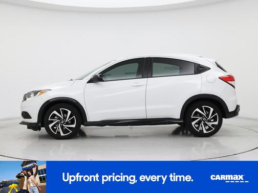 2020 Honda HR-V Sport