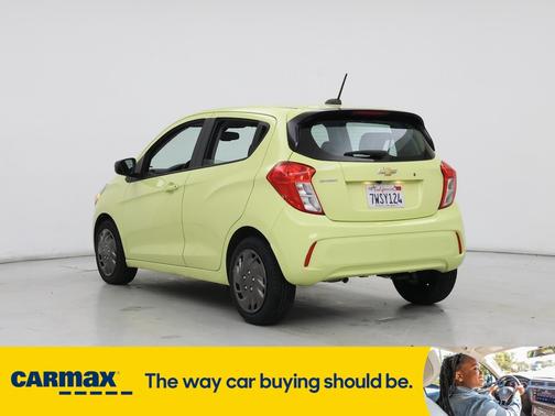 2017 Chevrolet Spark LS