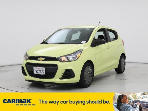2017 Chevrolet Spark LS