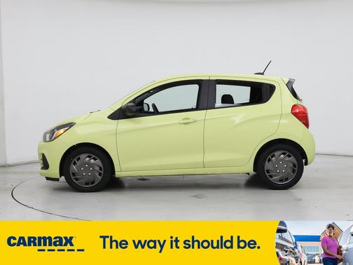 2017 Chevrolet Spark LS