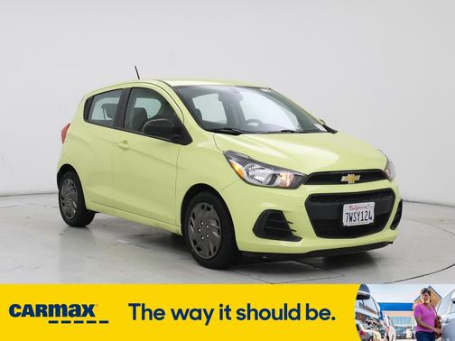 2017 Chevrolet Spark LS