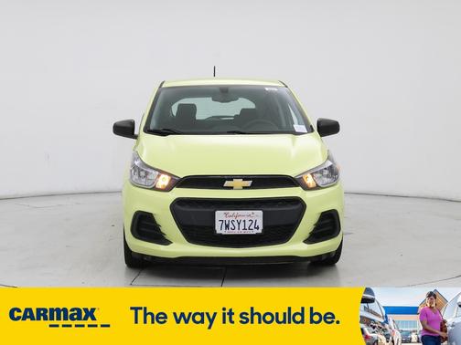 2017 Chevrolet Spark LS