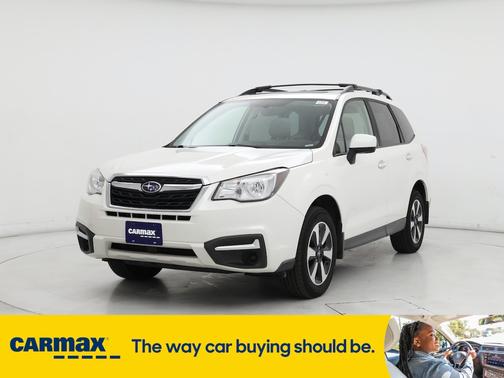 2018 Subaru Forester 2.5I Premium