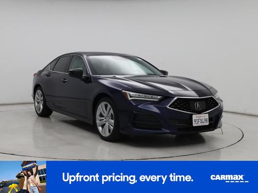 2021 Acura TLX SH-AWD Technology