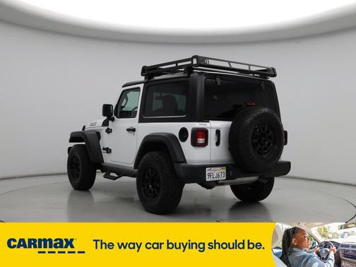 2022 Jeep Wrangler Willy's