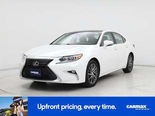 2017 Lexus ES 350 