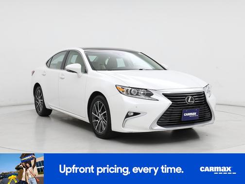 2017 Lexus ES 350 