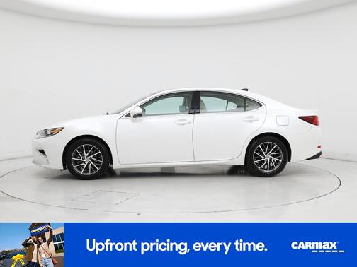 2017 Lexus ES 350 