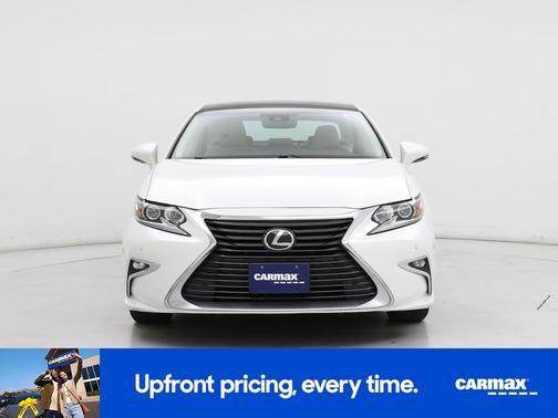 2017 Lexus ES 350 