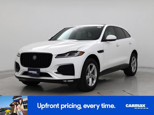 2023 Jaguar F-PACE S