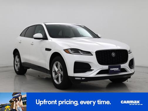 2023 Jaguar F-PACE S