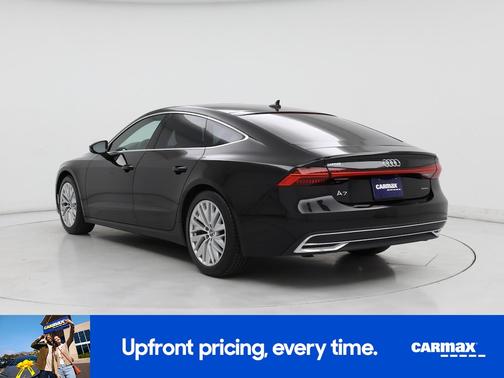 2019 Audi A7 Premium Plus
