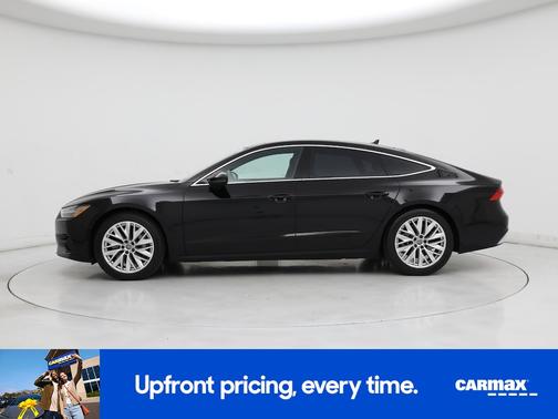 2019 Audi A7 Premium Plus