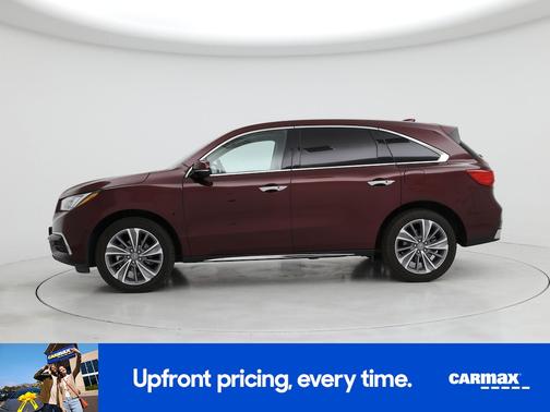 2018 Acura MDX w/Technology Pkg