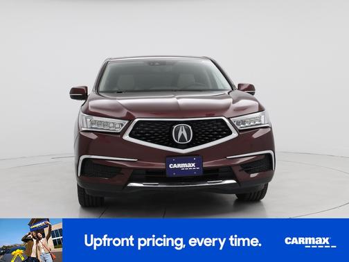 2018 Acura MDX w/Technology Pkg