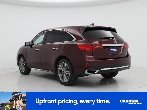 2018 Acura MDX w/Technology Pkg