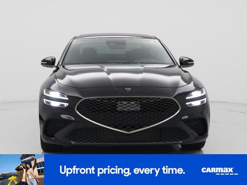 2023 Genesis G70 3.3T