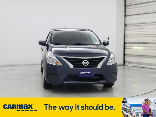 2017 Nissan Versa S