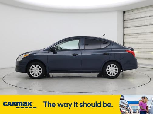 2017 Nissan Versa S