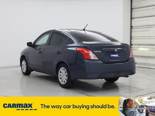 2017 Nissan Versa S