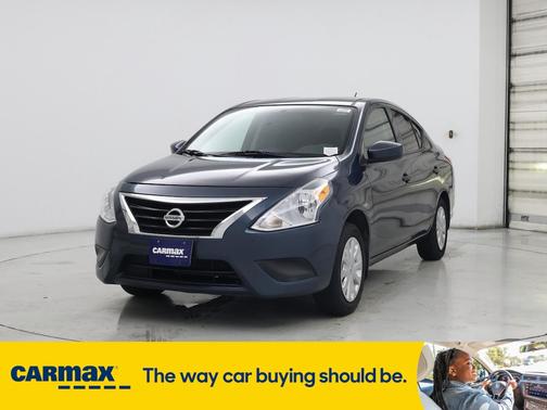 2017 Nissan Versa S