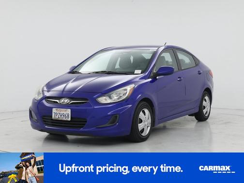 2014 Hyundai Accent GLS