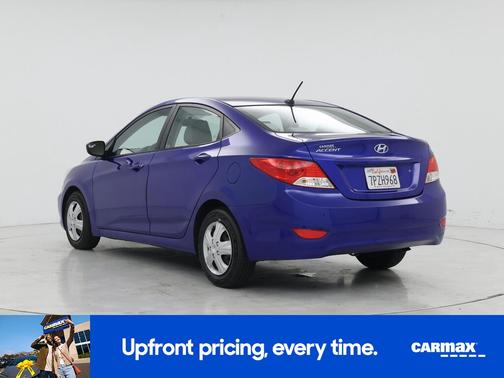 2014 Hyundai Accent GLS