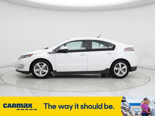2014 Chevrolet Volt