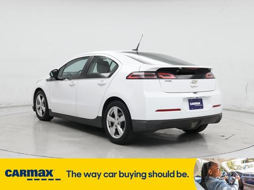 2014 Chevrolet Volt