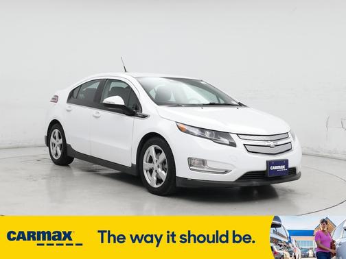 2014 Chevrolet Volt