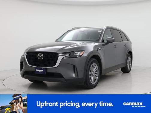 2024 Mazda CX-90 PHEV Preferred