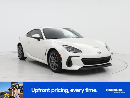 2023 Subaru BRZ Premium