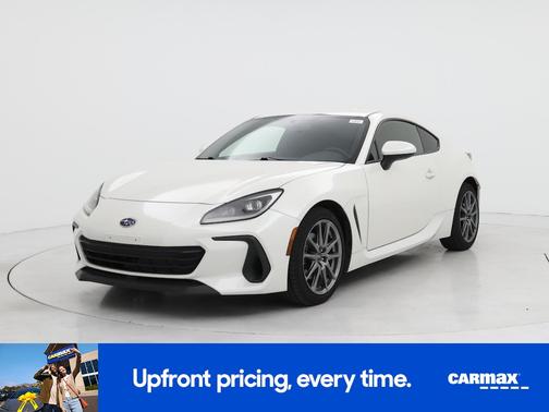 2023 Subaru BRZ Premium