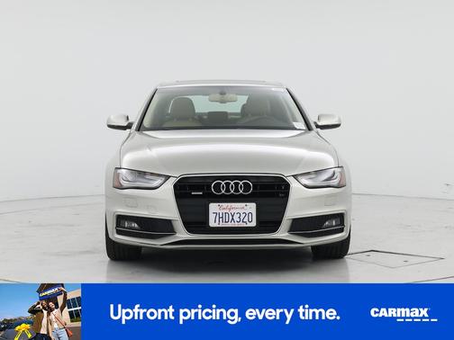 2015 Audi A4 Premium Plus