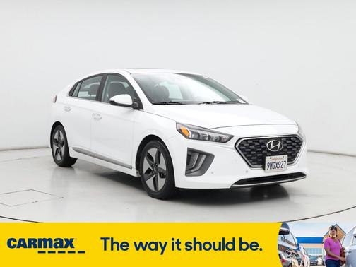 2022 Hyundai IONIQ Hybrid Limited
