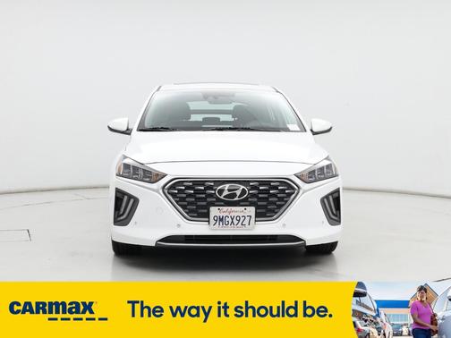 2022 Hyundai IONIQ Hybrid Limited