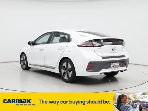 2022 Hyundai IONIQ Hybrid Limited